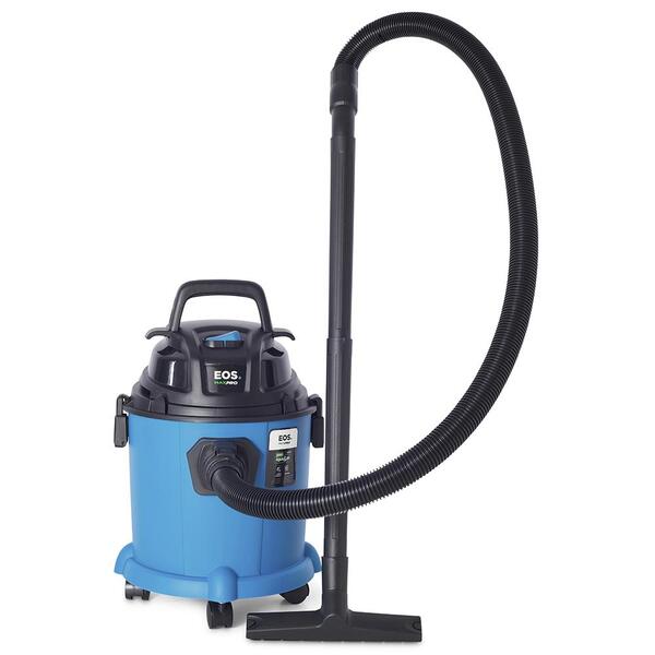 Aspirador De Pó E Água Eos Max Pro 15l 1450w Eai15p 110v