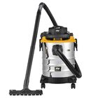 Aspirador De Pó E Água Profissional Wap Gtw 25 Inox 2000w 25l