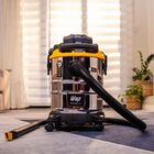 Aspirador De Pó E Água Profissional Wap Gtw 25 Inox 2000w 25l