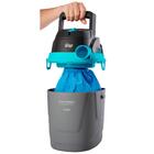 Aspirador De Pó E Água Wap Gtw Compact  1400w 127v