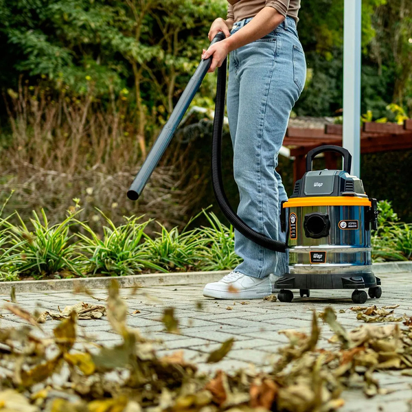 Potência de 1900W e capacidade generosa