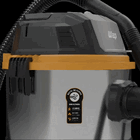 Aspirador de Pó e Água Wap GTW Inox 20i 1900W 220V