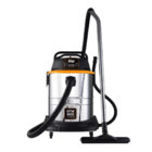 Aspirador De Pó E Água Wap Gtw Inox 70 Duo Fw006252 – 127 Vol