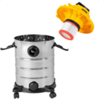 Aspirador De Pó E Líquido 1200w 220v Apv1230 Vonder