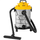 Aspirador De Pó E Líquido 1200w 220v Apv1230 Vonder