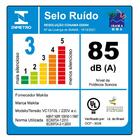 Aspirador De Pó E Líquido 13l Gyuppa 1050w Com Mangueiras Tub