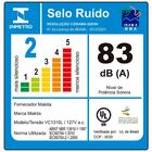 Aspirador De Pó E Líquido 13l Gyuppa 1050w Com Mangueiras Tub