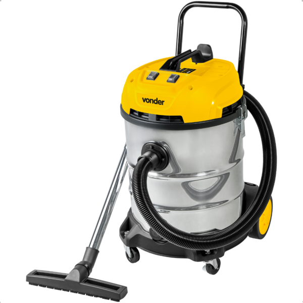 Aspirador De Pó E Líquido 2400w 220v Apv 2460 Vonder