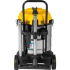 Aspirador De Pó E Líquido 2400w 220v Apv 2460 Vonder