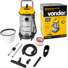 Aspirador De Pó E Líquido 3600w 220v Apv 3690 Vonder