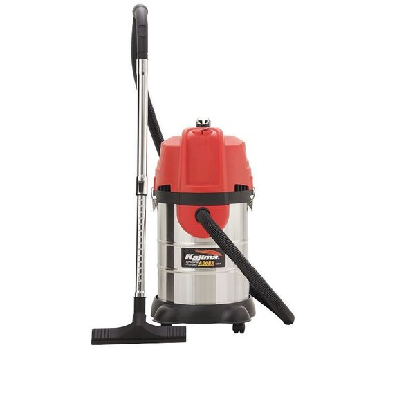 Aspirador De Pó E Líquido A30bx Kajima 30l 1400w 127v