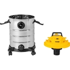 Aspirador De Pó E Líquidos 1200w 127v Apv1230 Vonder