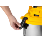 Aspirador De Pó E Líquidos 1200w 127v Apv1230 Vonder