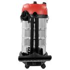 Aspirador De Pó E Líquidos 30 Litros 1400w Tambor