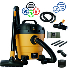 Aspirador de Pó e Líquidos Doméstico 127V (110V)  GTW 10 WAP