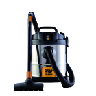 Aspirador de Pó e Líquidos Doméstico 220V GTW Inox 12 WAP