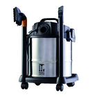 Aspirador de Pó e Líquidos Doméstico 220V GTW Inox 12 WAP