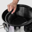 Aspirador De Pó E Líquidos Nt 2000 20l Inox Karcher 110v