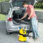 Aspirador De Pó E Líquidos Wd3 Bateria