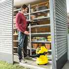 Aspirador De Pó E Líquidos Wd3 Bateria