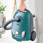 Aspirador De Pó Electrolux Equipt Eqp20 Azul 110v 3010ckbr402