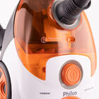 Aspirador De Pó Filtro Hepa Laranja Philco 220v Pas1690
