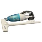 Aspirador De Pó Makita Dcl181fzwx 18v Com Botão De 2 Velocida