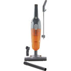 Aspirador De Pó Mallory Speedy 2 Em 1 Cinza E Laranja - 127 V