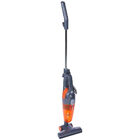 Aspirador De Pó Mallory Speedy 2 Em 1 Cinza E Laranja - 127 V