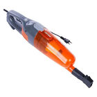 Aspirador De Pó Mallory Speedy 2 Em 1 Cinza E Laranja - 127 V