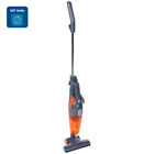 Aspirador De Pó Mallory Speedy 2 Em 1 Cinza E Laranja - 127 V