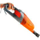 Aspirador De Pó Mallory Speedy 2 Em 1 Cinza E Laranja - 127 V
