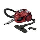 Aspirador De Pó Maxxi Turbo Vermelho 2000w 127v