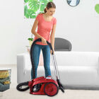 Aspirador De Pó Maxxi Turbo Vermelho 2000w 127v