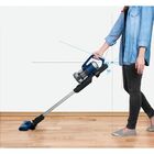 Aspirador De Pó Midea Stormclean Vertical 2x1 Azul Vsa18ab Bi