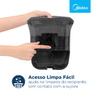 Aspirador De Pó Midea Ventus Vca36 - 127v