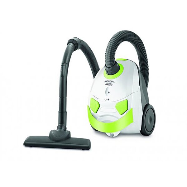 Aspirador de Pó Mondial Next 1500 Verde AP-14 1200W 110V