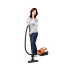 Aspirador De Pó Mondial Turbo Hepa Ap-15 127v Branco/laranja