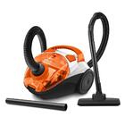 Aspirador De Pó Mondial Turbo Hepa Ap-15 127v Branco/laranja