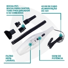 Aspirador De Pó Para Carro Portátil Potente 100w Artiko Wiper