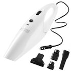 Aspirador De Pó Para Carro Portátil Potente 100w Artiko Wiper