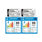 Aspirador De Pó Pas4000v Power Clean Philco 220v