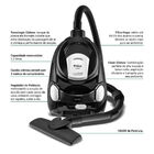 Aspirador De Pó Philco 2,2l Pas70 220v 1800w
