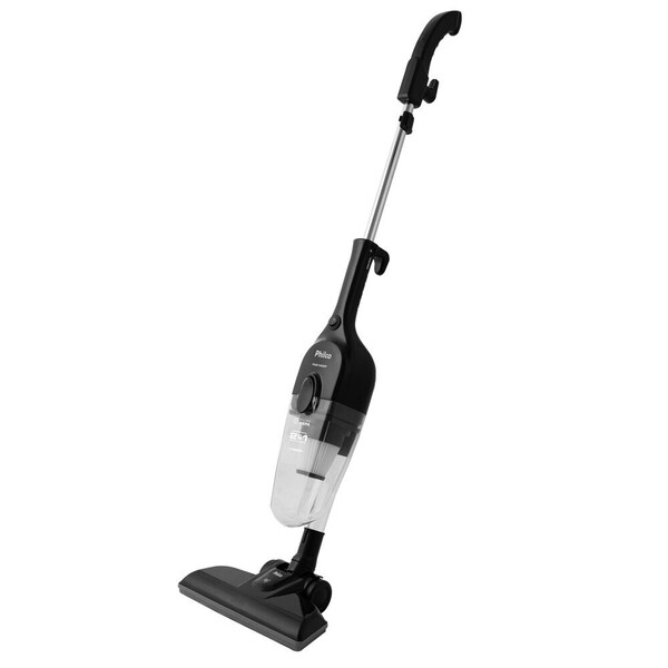 Aspirador De Pó Philco Dust Off 2 Em 1 Filtro Hepa 1400w  Pas