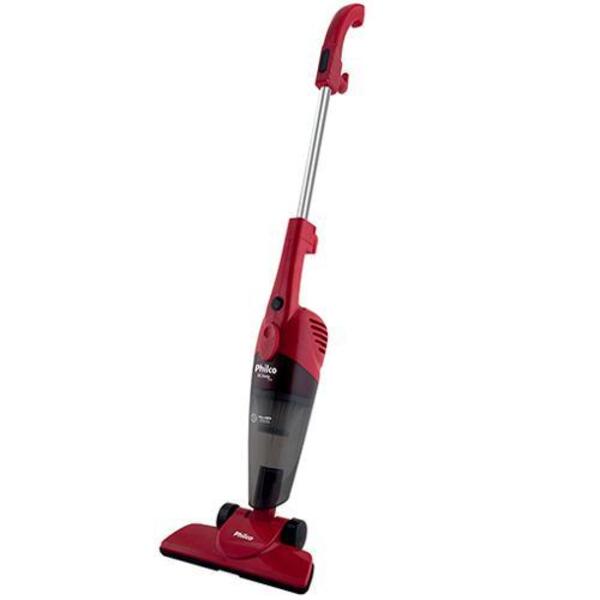 Aspirador De Pó Philco Ph Rapid Vermelho 1000w