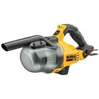 Aspirador De Po Portatil 20v Max Dcv501hb B3 Dewalt