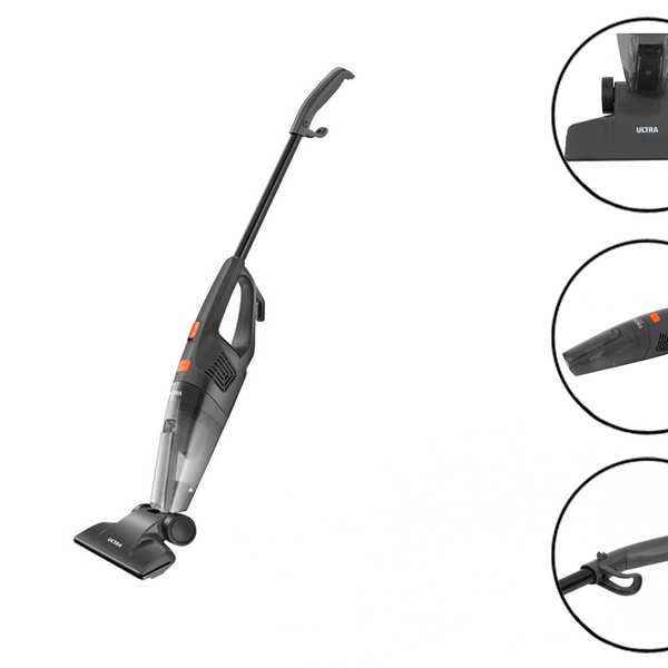 Aspirador De Pó Portátil 2 Em 1 - 800w Ultra Ap-26 127v