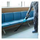 Aspirador De Pó Portátil 650ml À Bateria Lxt 18v Li-ion Makit