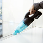 Aspirador De Pó Portátil 650ml À Bateria Lxt 18v Li-ion Makit