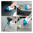 Aspirador De Pó Portátil Automotivo Com Bico Para Canto 12v